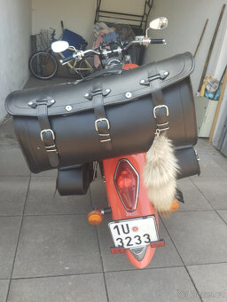 Prodám moto HONDA VTX1300S - 6