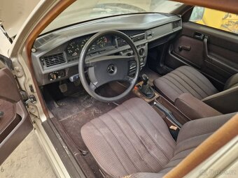 Mercedes Benz 190E 2.3 8V original Cosworth paket - 6