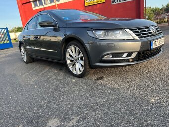 VW Passat CC - 6