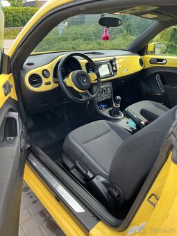 VW Beetle 1,6 TDi 77kw. R-Line Kola Top Stav, servisní kniha - 6