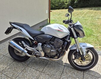 Honda Hornet CB600F - 6