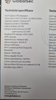 Tablet 15,51" Extra Plus (GlobalSec) - 6