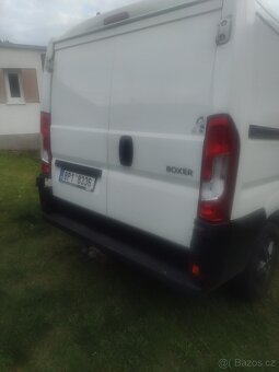 Peugeot boxer 2.2hdi - 6