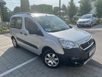 Peugeot Partner HDI 100 1.majiteľ , Úplná servisná história - 6