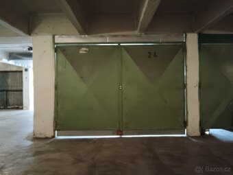 Na prodej krytá spodní garáž 16 m² – Zlín – Příluky - 6