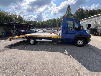 Odtahovka Fiat Ducato, 28 266km, cena s DPH - 6
