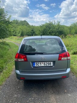 Prodám Opel Vectra C 3.2i 155kw - 6