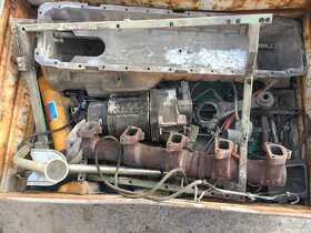 Motor DEUTSCH 10 V vzduchem chlazený - 6