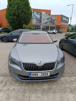 Škoda Superb 3 - 6