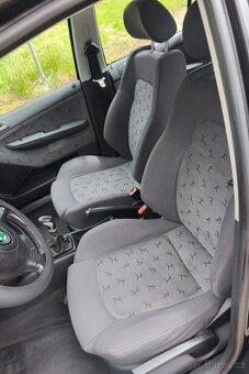 Škoda Fabia 2.0 MPi GT - 6