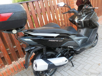 Kymco Xciting 400i ABS - 6