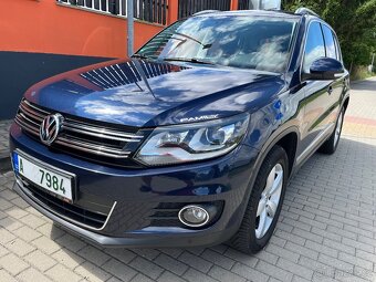VW Tiguan 2.0 TDI DSG Sport & Style 4Motion - 6
