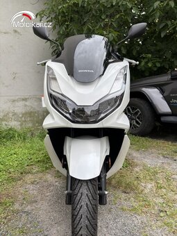 Honda PCX 125 (2022) – TOP stav, plná výbava, servis Honda - 6