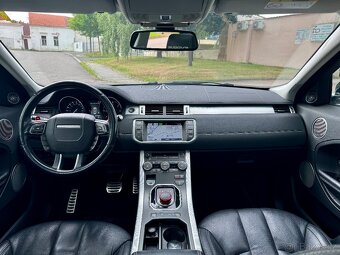 LAND ROVER RANGE ROVER EVOQUE SD4 140KW 4X4 MAX VYBAVA - 6