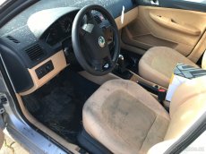 Skoda Fabia I 1,9TDI 74kW ATD 2003 - díly ELEGANCE - 6
