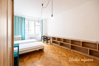 Pronájem bytu 1+kk, Dlouhá, Staré Město, 19900 Kč/měs, 30 m2 - 6