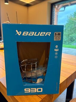 Brankářská maska Bauer - 6