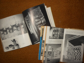 Knihy - architektura, design - 6