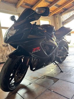 Suzuki gsxr 750 - 6
