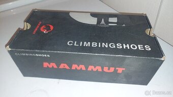lezečky Mammut - 6