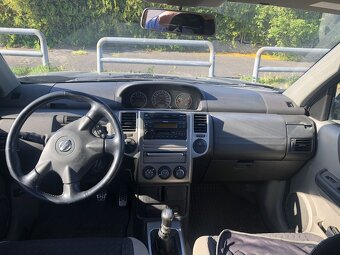 Nissan X-trail T30 pěkný - 6