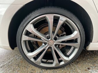 Prodám Alu kola r19 + pneu 235/35/r19 / 225/35/19r - 6