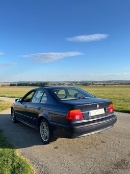 bmw e39 523i 125kw - 6