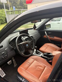 BMW X3 3.0 TDi 4x4 - 6