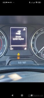 Sada zánovních sedaček Fabia 4 IV jen 600 km a další díly. - 6