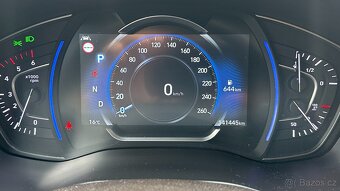 2019 - Hyundai Santa Fe Premium Luxury 2,2 CRDi 7 místn - 6