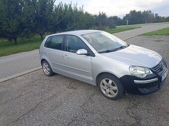 VW Polo 9N3 1.4i Benzín - 6