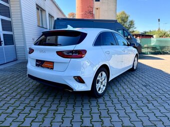 Kia Ceed 1,5 118 kw Automat ZÁRUKA - 6