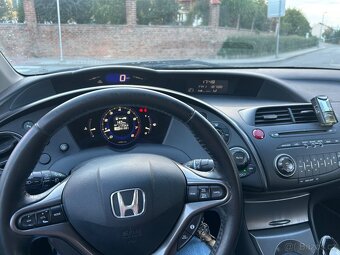 Honda Civic 1.8 vtec 103 kW zachovalá - 6