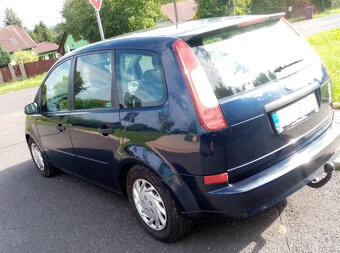 Ford Focus C-max 1,6i, 74Kw, 2004 - 6