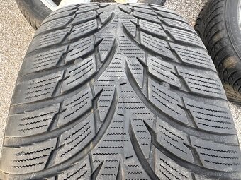 Alu kola Škoda Octavia Scout 17“ - 6