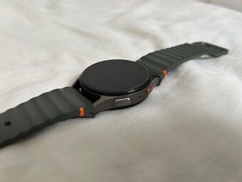 Prodám-Samsung Galaxy Watch 7 40mm zelené v záruce 1rok - 6