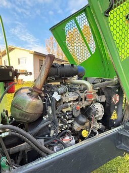 Vyvážečka / harvestor JARCRAC Evopro Dual - 6