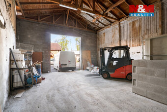 Prodej výrobního objektu v Jílovém, ul. Teplická - 6