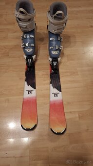 Dívčí / dámské lyžáky Nordica Speed Machine J4, vel 37 - 6