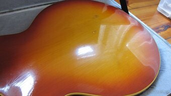 Basová kytara Gibson EB-2, rok výroby 1966 - 6