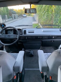 Prodám VW T3 Multivan Hannover Edition 1.6TD.  r.v.1990 - 6