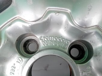 Originální litá kola Cromodora Wheels CD782 – Made in Italy - 6