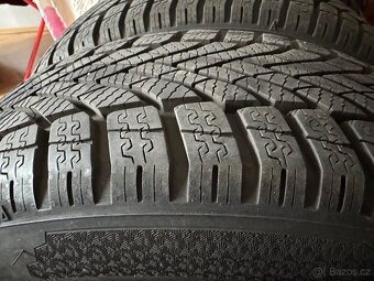 Zimni sada pneu na Smart 451 - 6