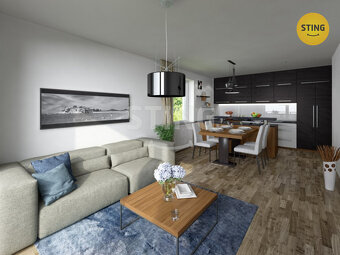 Byt 2+kk s předzahrádkou, Jaroměř, 132866 - 6