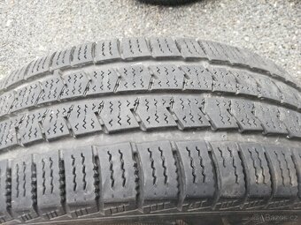 alu Ford Custom 215/65 R16C zimní, alu orig.Ford - 6