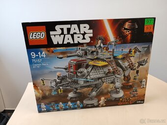 LEGO STARWARS - 6