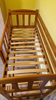 Dětská patrová postel - 6