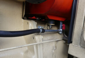 náhrada kohout nádrže Zetor - 6