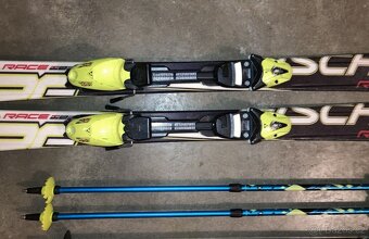 Dětské lyže Fischer 110cm - 6