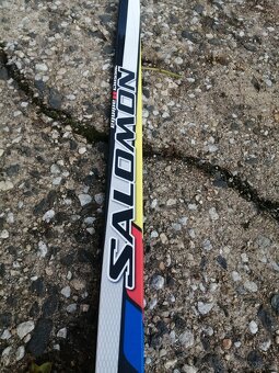 běžky  salomon classic 201 - 6